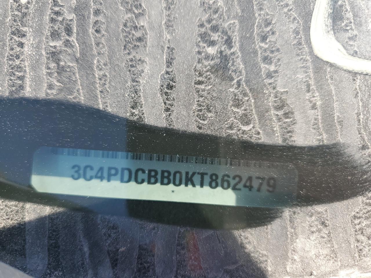 2019 Dodge Journey se