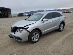 Acura rdx salvage cars for sale: 2015 Acura RDX