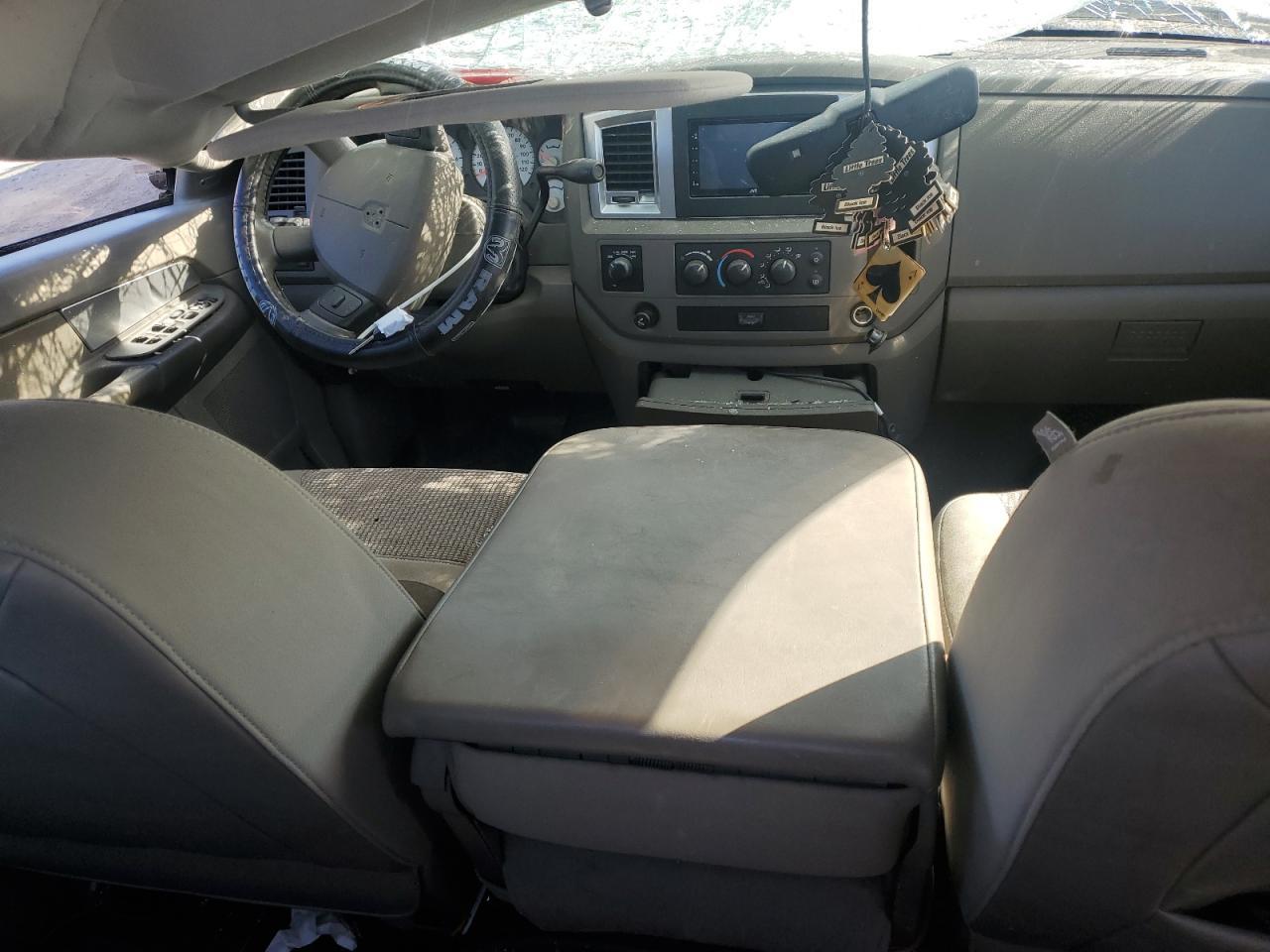 2008 Dodge Ram 1500 st