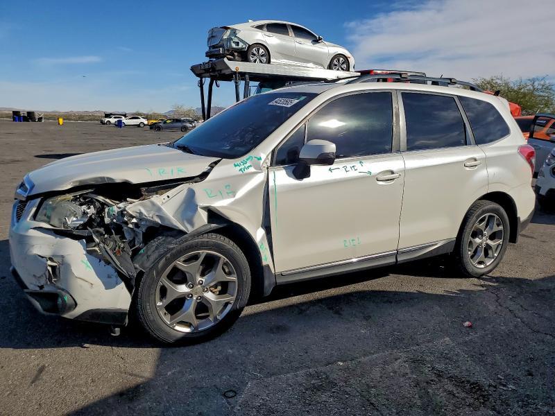 2015 Subaru Forester 2.5i Touring