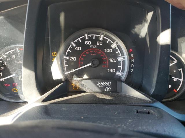 2011 Honda Ridgeline rt
