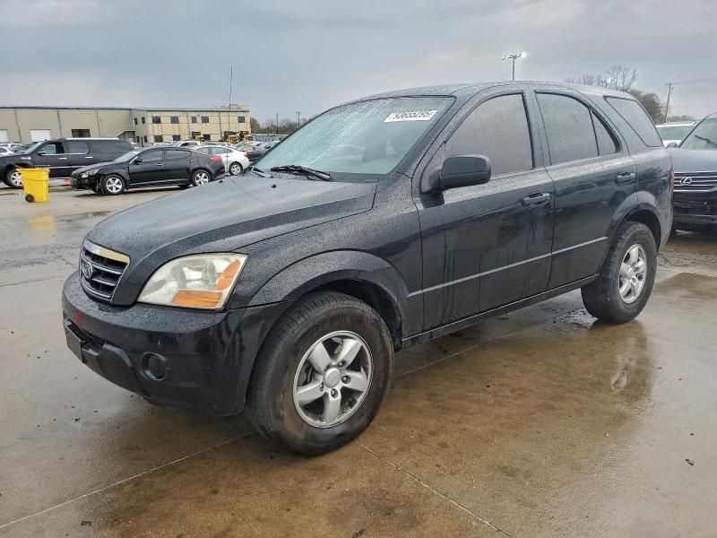 2008 KIA Sorento ex