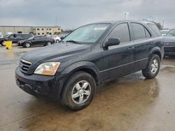 KIA Sorento Vehiculos salvage en venta: 2008 KIA Sorento ex