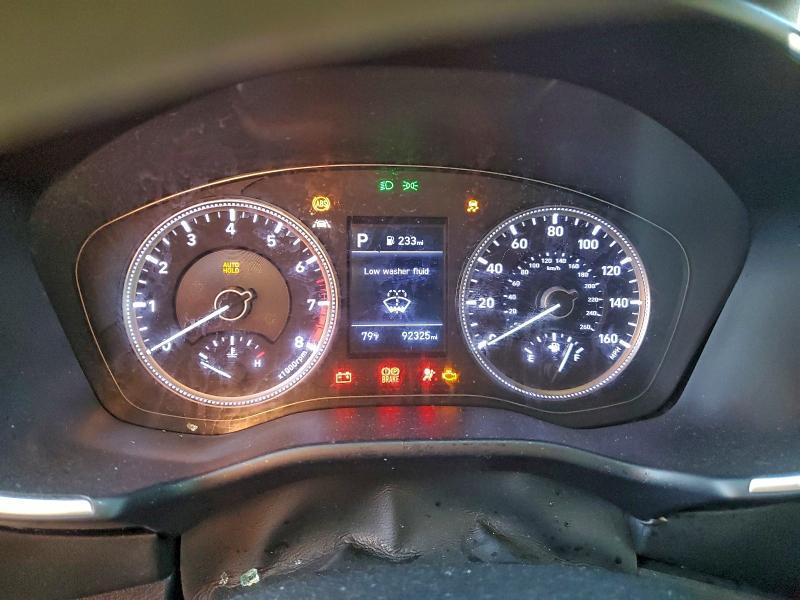 2020 Hyundai Santa fe se