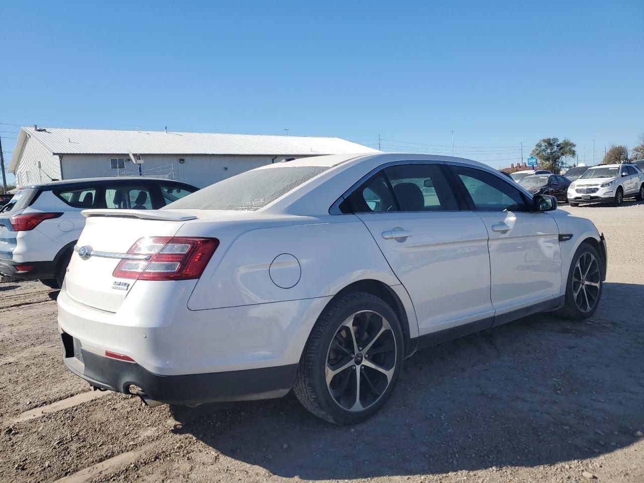 2015 Ford Taurus sho