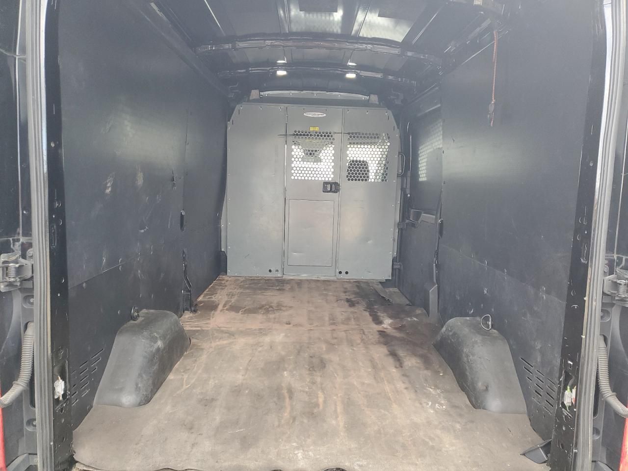 2018 Ford Transit 250 Delivery Van