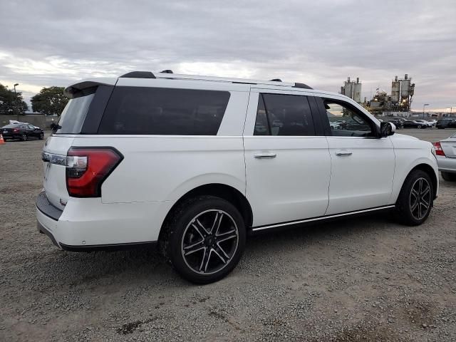 2020 Ford Expedition max Limited