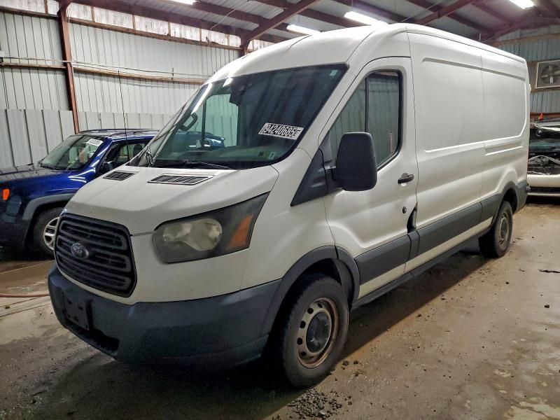 2015 Ford Transit 250 Delivery Van