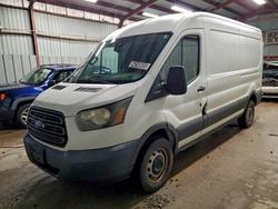 Ford Vehiculos salvage en venta: 2015 Ford Transit 250 Delivery Van