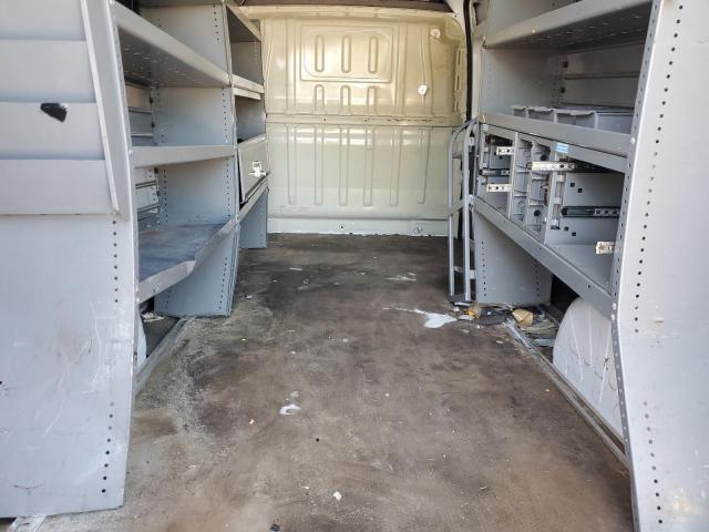 2020 Dodge RAM Promaster 2500 Utility / Service Van