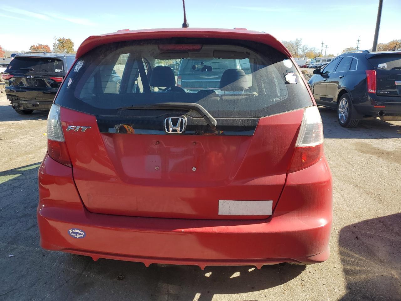 2012 Honda UK