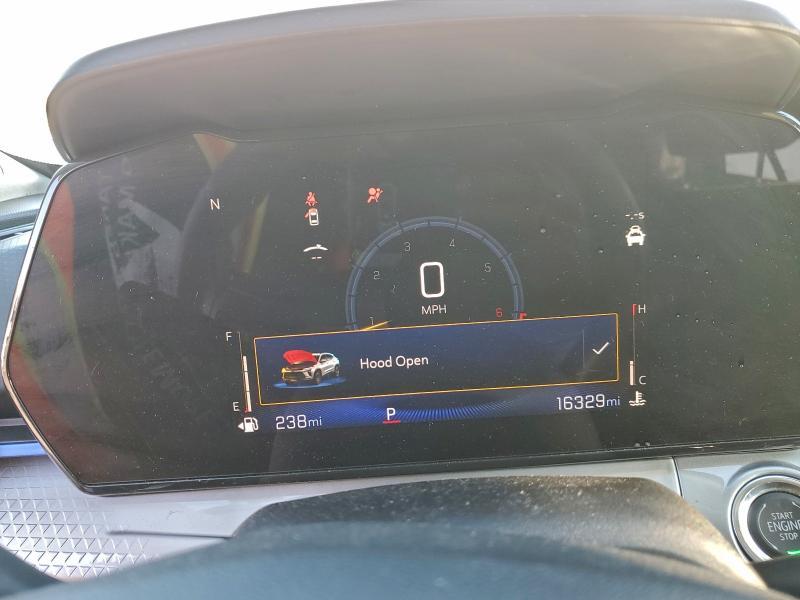 2025 Chevrolet Trax 1LT