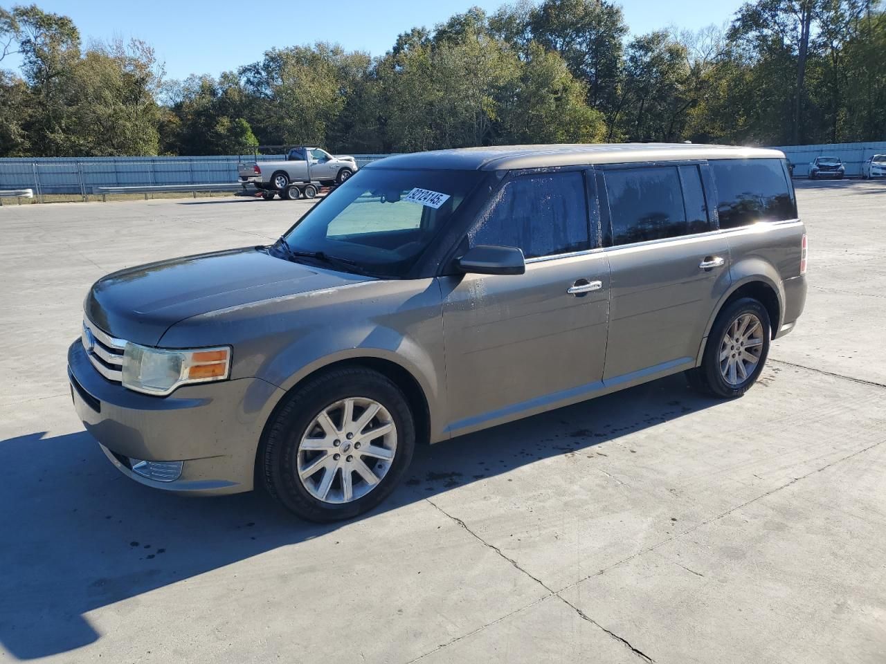 2012 Ford Flex sel