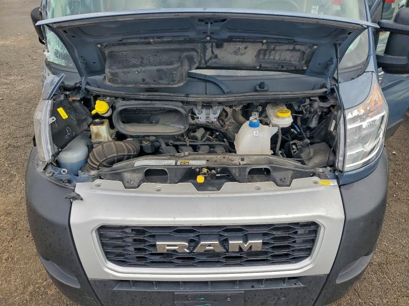 2020 Dodge RAM Promaster 3500 Delivery Van