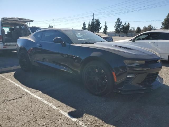 2018 Chevrolet Camaro ss