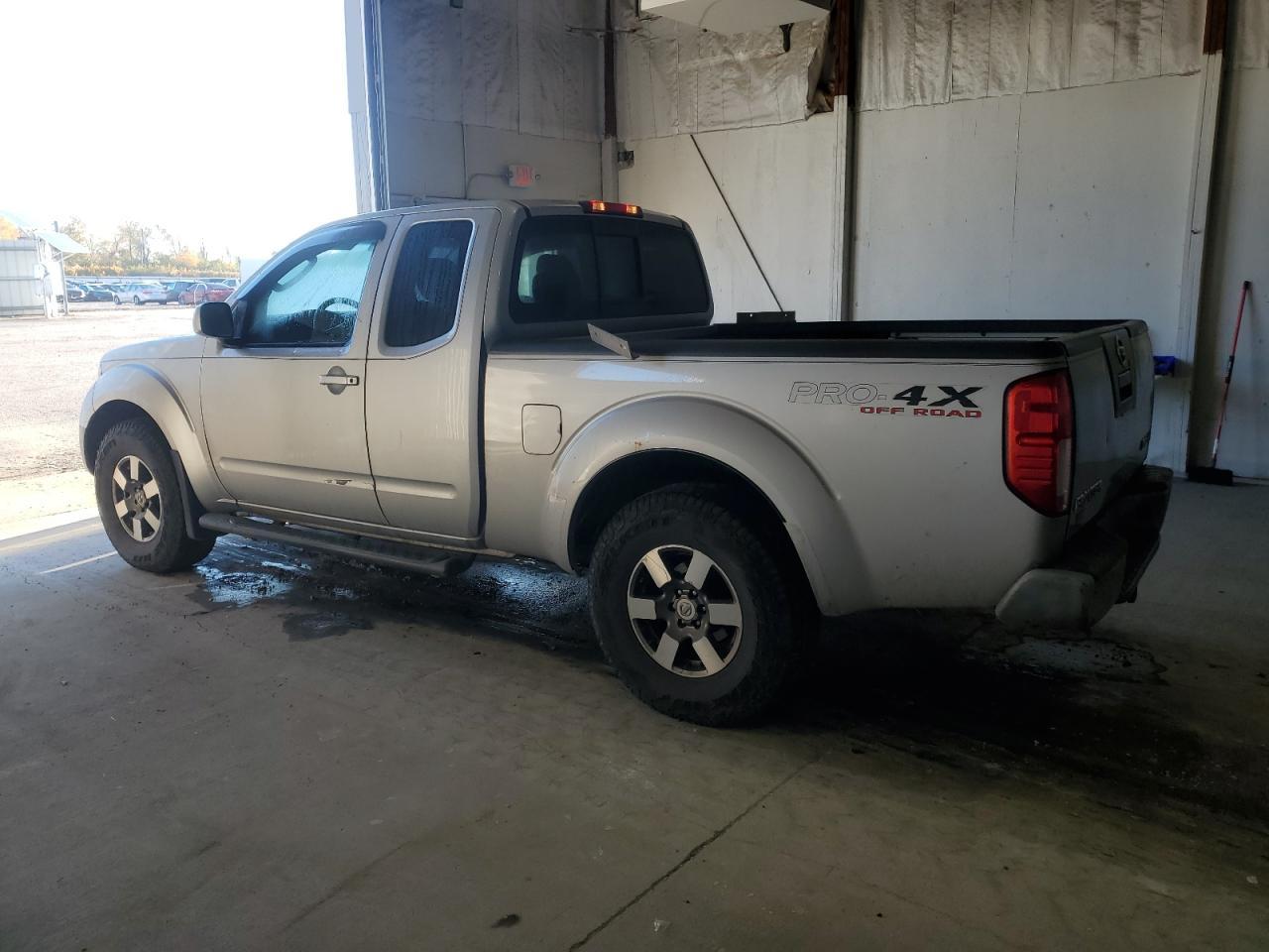 2011 Nissan Frontier SV