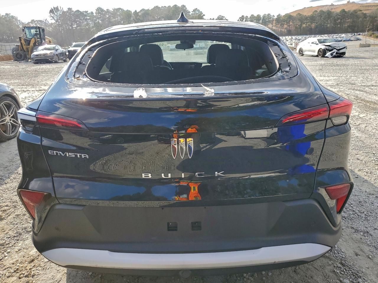 2025 Buick Envista Preferred