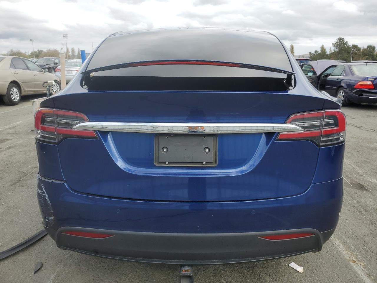 2016 Tesla Model x
