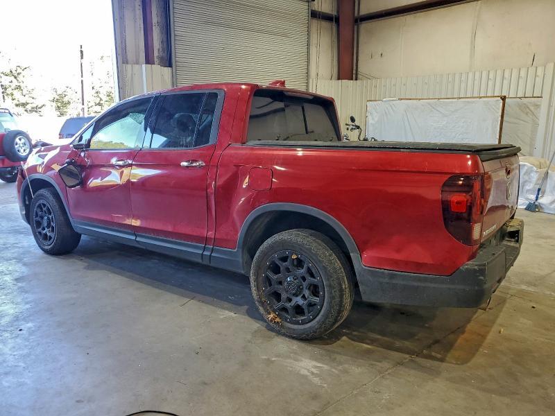 2021 Honda Ridgeline rtl