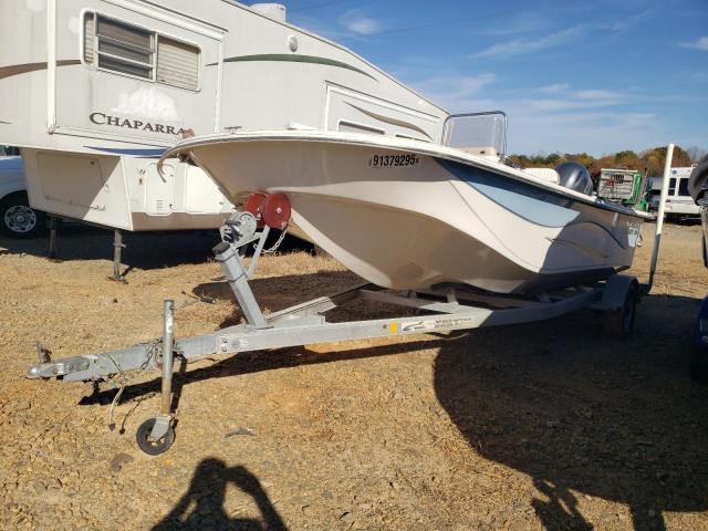 2017 Carolina Skiff Boat