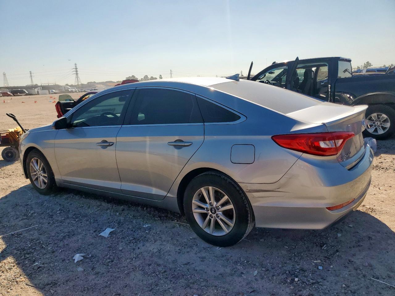 2017 Hyundai Sonata se