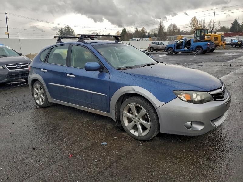 2011 Subaru Impreza Outback Sport