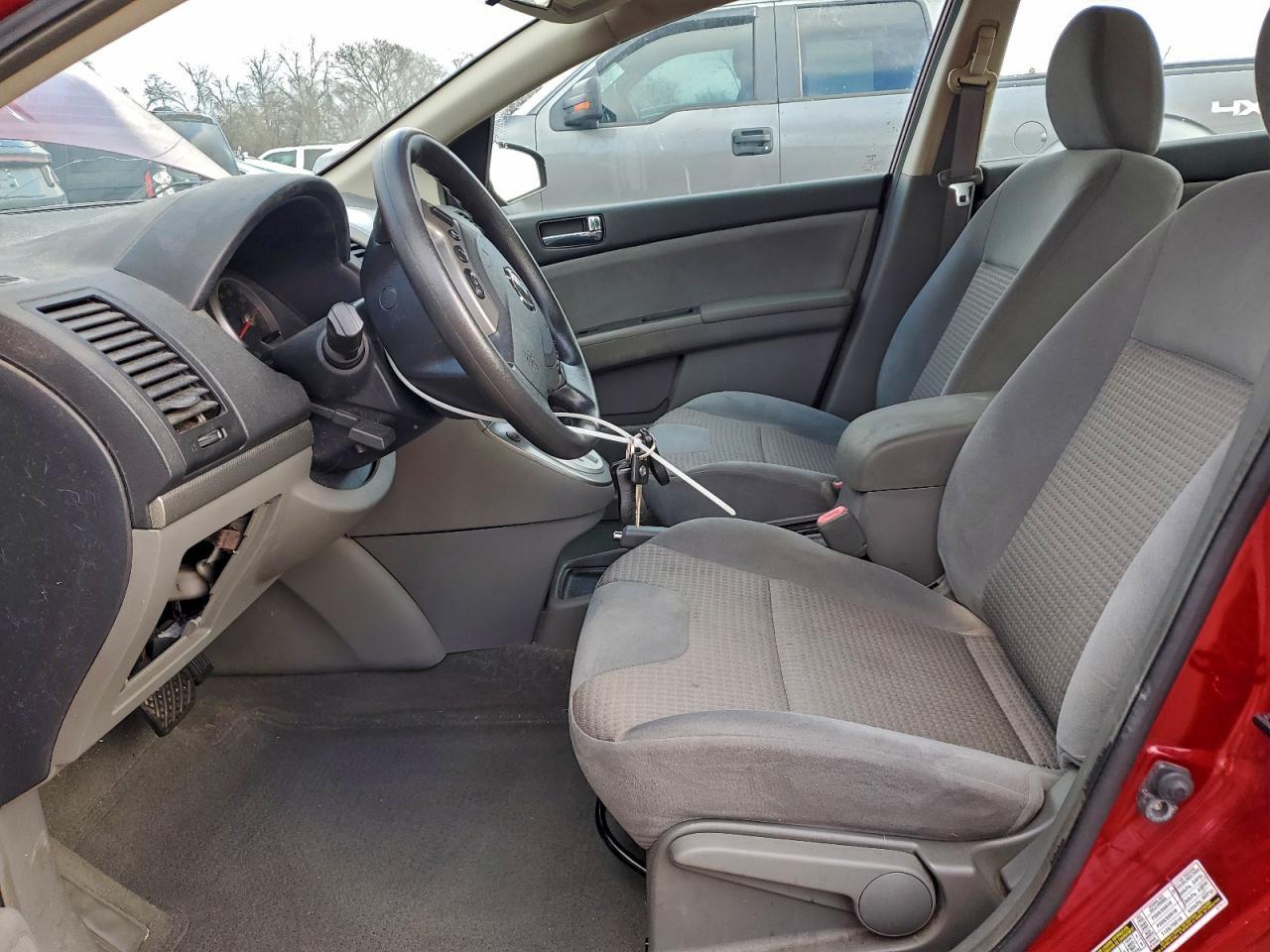 2008 Nissan Sentra 2.0