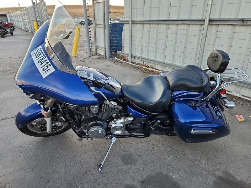 2013 Yamaha Xvs1300 ct