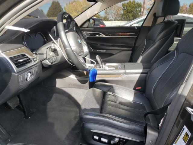 2016 BMW 750 xi