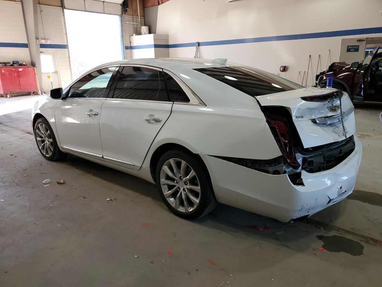 2017 Cadillac Xts Luxury