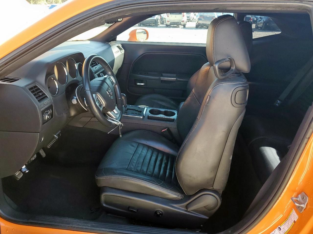 2012 Dodge Challenger R/T