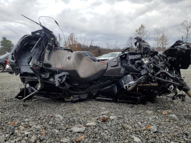 2016 Honda Gl1800 abs