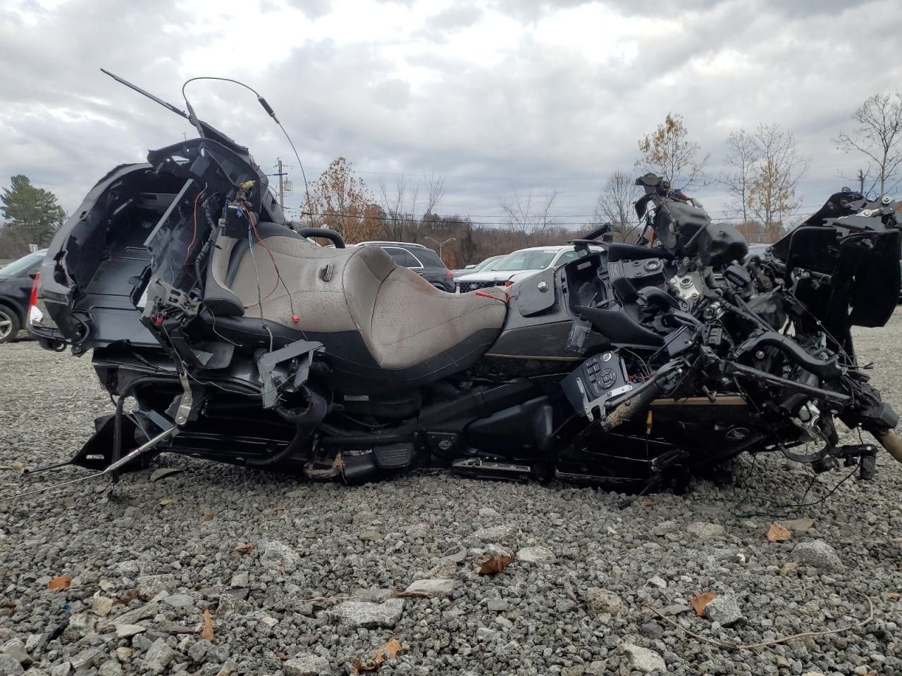 2016 Honda GL1800 ABS