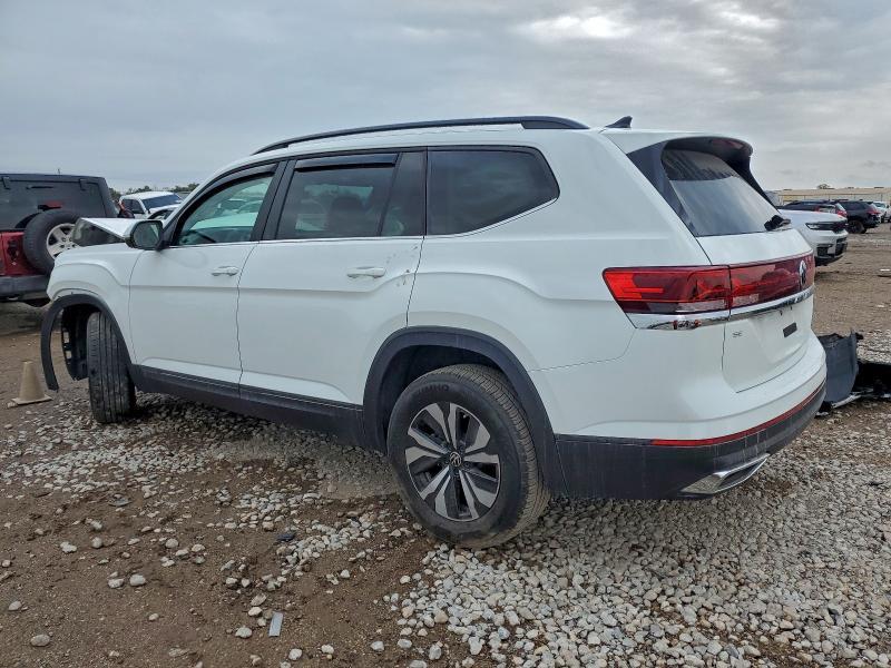 2025 Volkswagen Atlas se