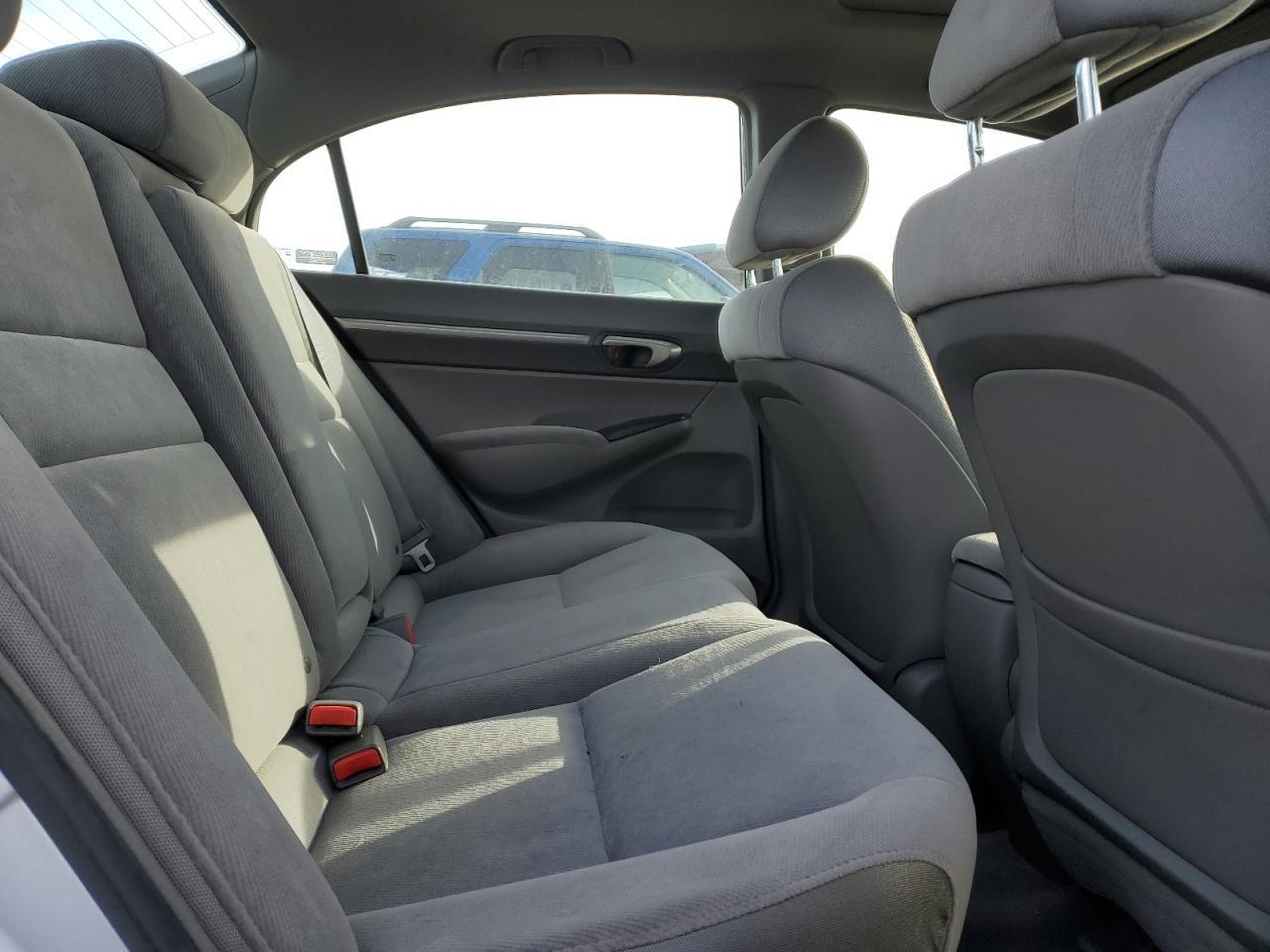 2008 Honda Civic ex