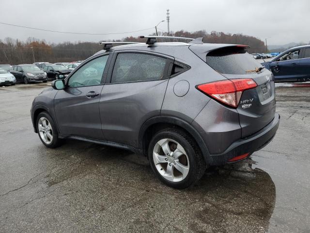 2016 Honda Hr-v exl