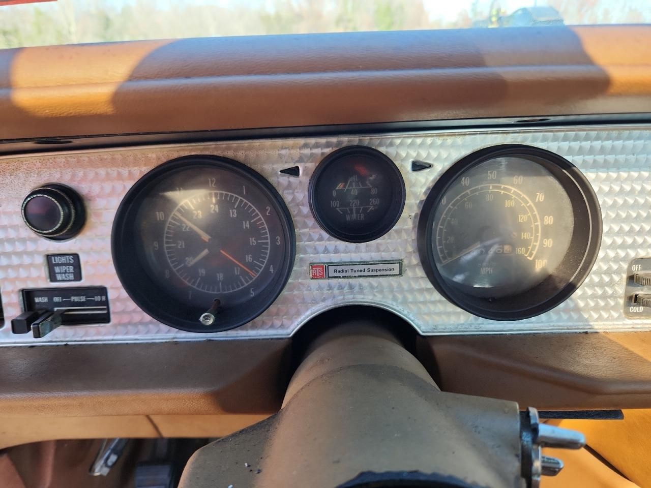 1979 Pontiac Firebird