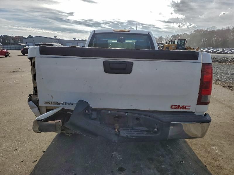 2008 GMC Sierra C1500