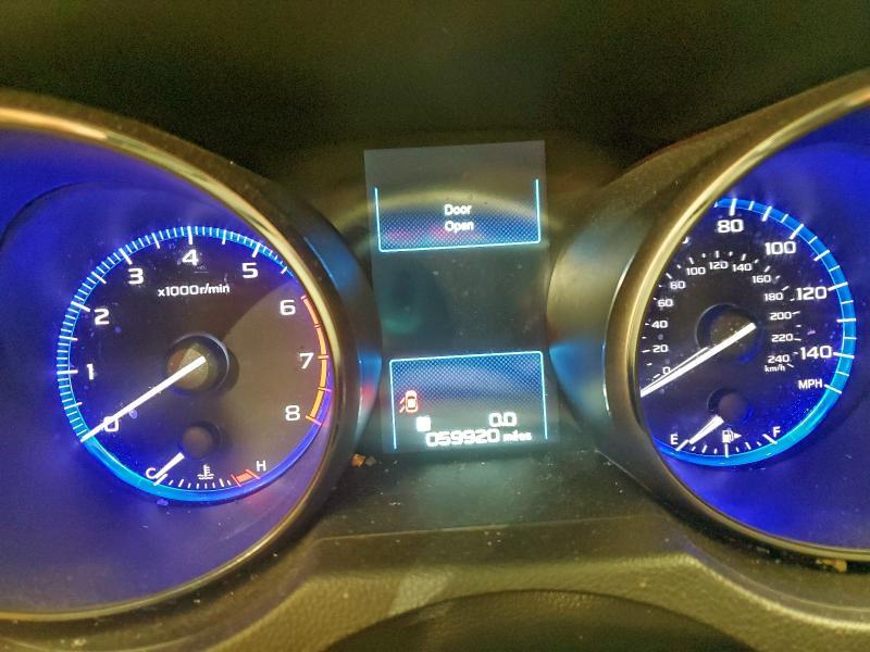 2019 Subaru Legacy 2.5i