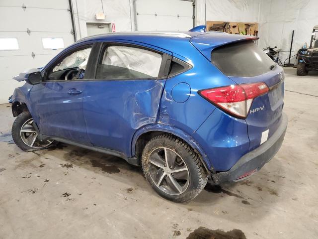 2021 Honda Hr-v exl