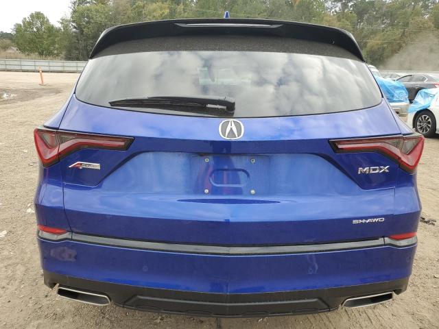 2024 Acura Mdx A-spec