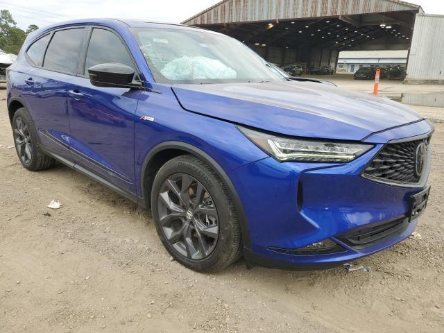 2024 Acura Mdx A-spec