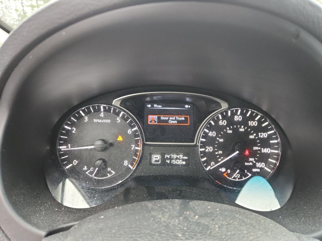2013 Nissan Altima 2.5