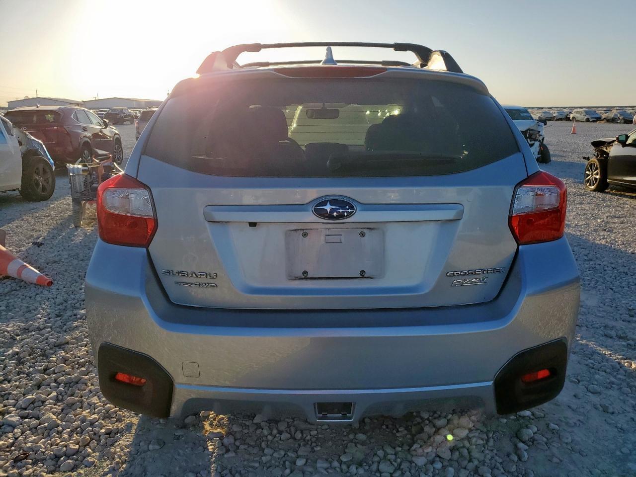 2017 Subaru Crosstrek Limited