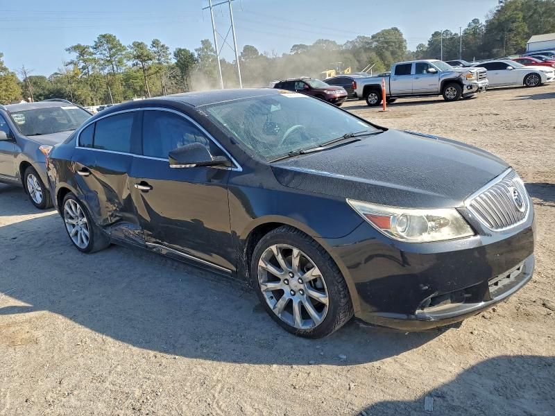 2012 Buick Lacrosse Touring