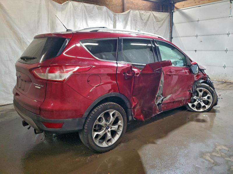 2013 Ford Escape Titanium