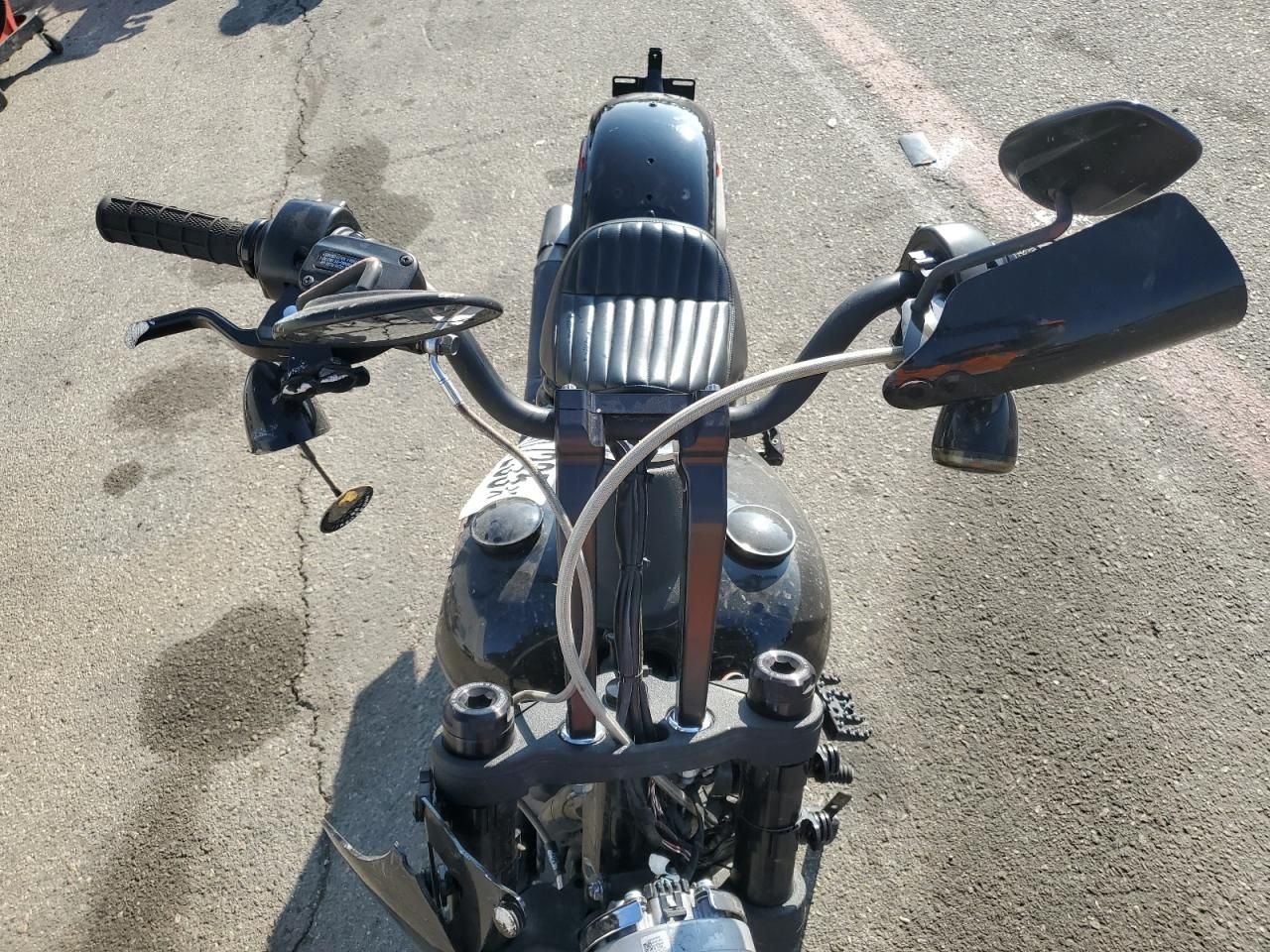 2020 Harley-Davidson Fxlrs