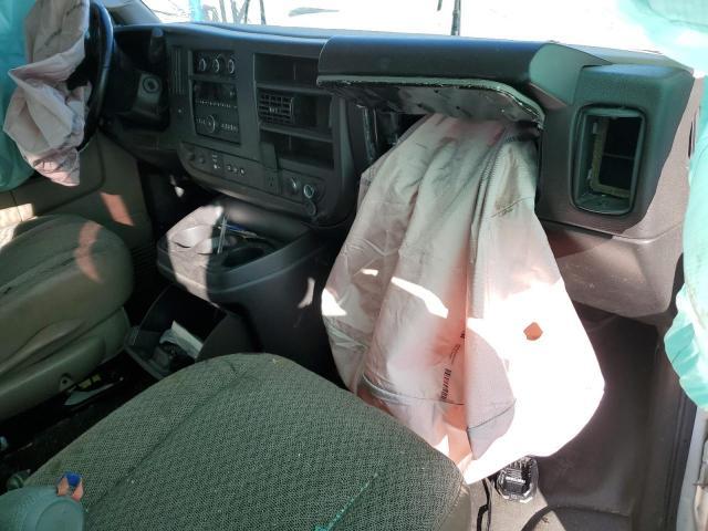 2023 Chevrolet Express Delivery Van