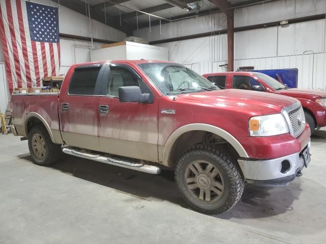 2008 Ford F150 Supercrew
