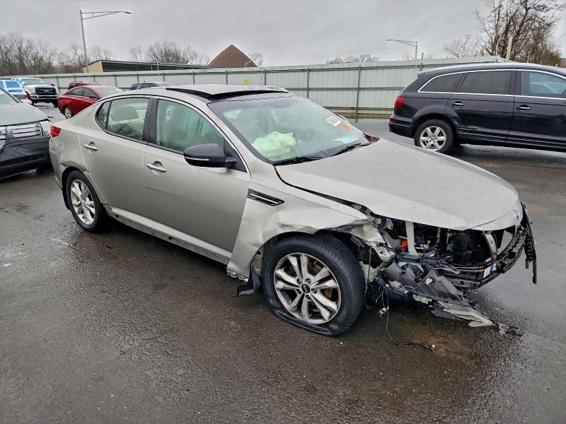 2011 KIA Optima ex